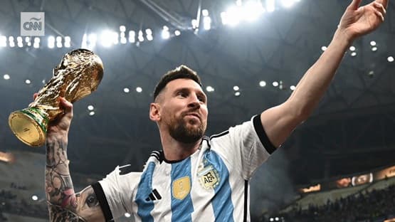 Lionel Messi - Seleccion Argentina 2022