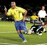 Ronaldo Nazario - Seleccion Brasil 2002