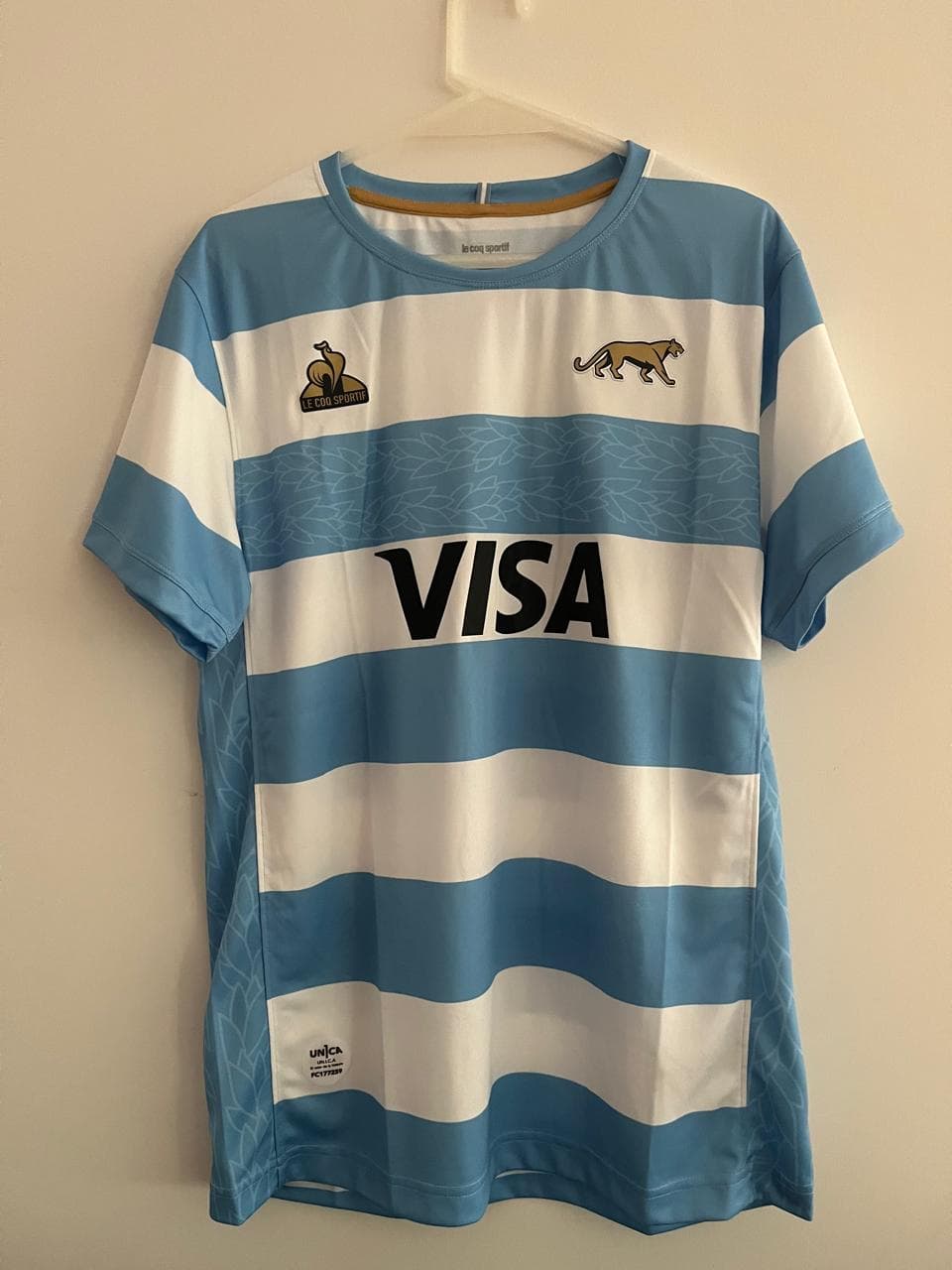 DEMO - Los Pumas 2026