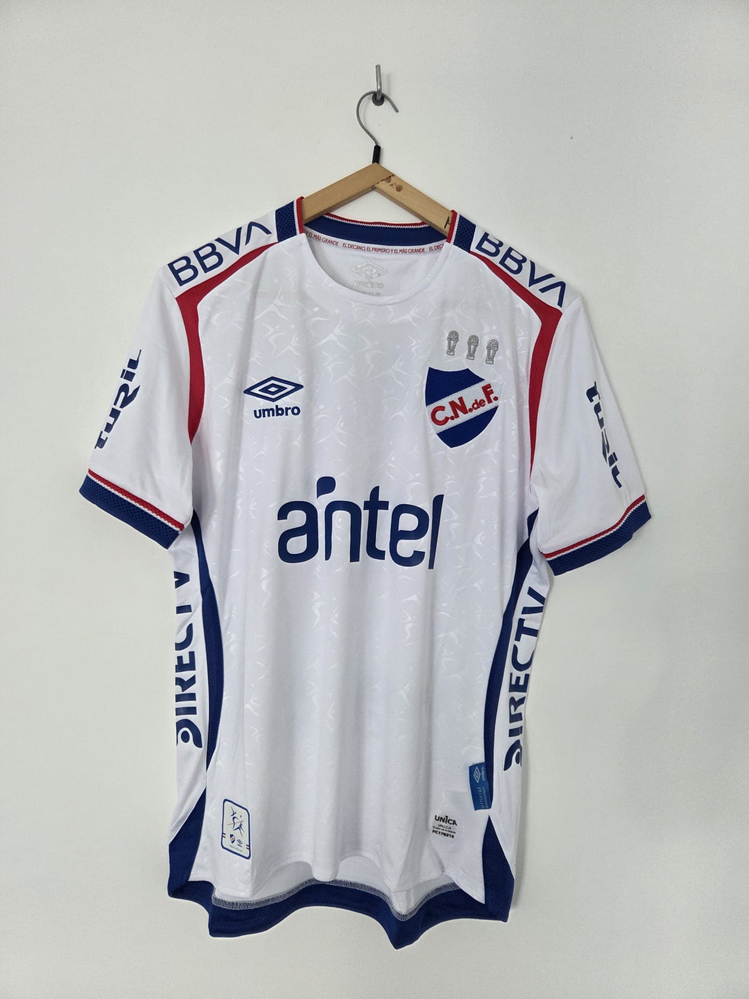 DEMO - Club Nacional de Football 2026