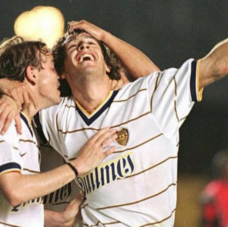 Emiliano Rey - Boca Juniors 2026